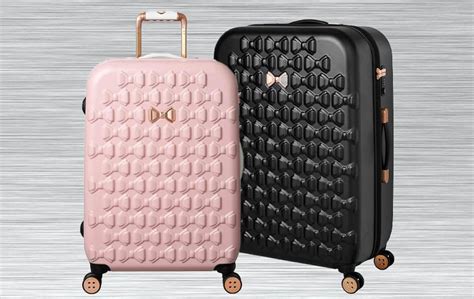 womens designer luggage